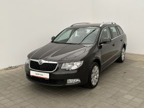 ŠKODA SUPERB 2.0 TDI Active