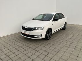 ŠKODA Rapid 1.2 TSI Style Plus