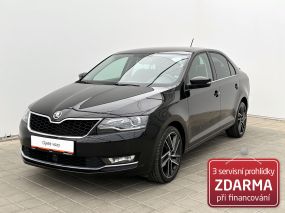 ŠKODA Rapid 1.0 TSI DSG Style Plus