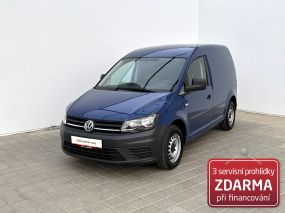 VOLKSWAGEN  Caddy  2.0 TDI Basic