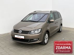 VOLKSWAGEN Sharan 2.0 TDI AT 4x4 Highline