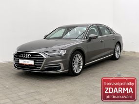 AUDI A8 3.0 TDI S tronic Quattro M-HEV