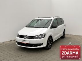 VOLKSWAGEN Sharan 2.0 TDI AT Comfortline