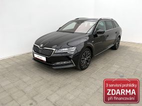 ŠKODA Superb Combi  2.0 TDI DSG 4x4 L & K