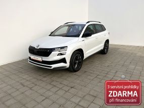 ŠKODA KAROQ 2.0 TDI DSG 4x4 SportLine