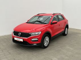 VOLKSWAGEN Nový T-Roc 1.0 TSI Trendline