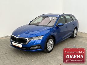 ŠKODA OCTAVIA  Combi 1.5 TSI e-TEC  DSG Style Plus