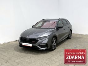 ŠKODA OCTAVIA Combi 2.0 TSI DSG RS