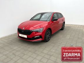 ŠKODA SCALA 1.0 TSI DSG Monte Carlo