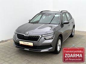 ŠKODA KAMIQ 1.0 TSI Ambition Plus Extra