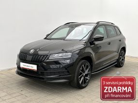 ŠKODA KAROQ 1.5 TSI DSG SportLine