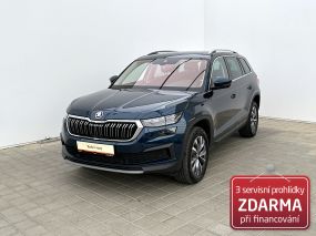 ŠKODA KODIAQ 2.0 TDI DSG 4x4 Style Plus