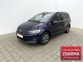 VOLKSWAGEN Touran 2.0 TDI Highline