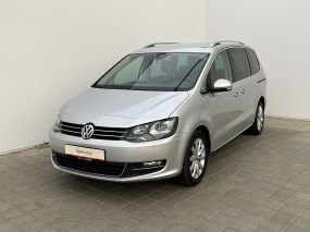 VOLKSWAGEN Sharan 2.0 TDI AT 4x4 Highline