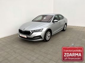 ŠKODA OCTAVIA 2.0 TDI DSG Style