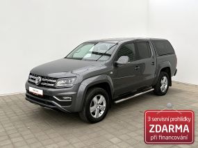 VOLKSWAGEN Amarok 3.0 TDI AT 4x4 Extra