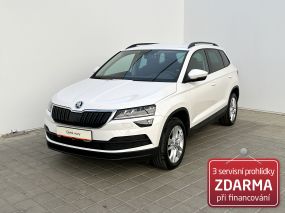 ŠKODA KAROQ 1.5 TSI Ambiente