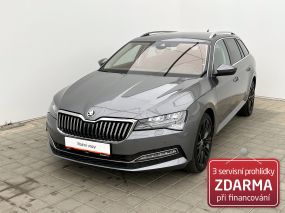 ŠKODA Superb Combi  2.0 TDI DSG Style Plus