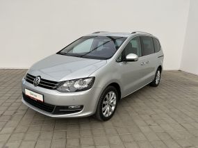 VOLKSWAGEN Sharan 2.0 TDI AT 4x4 Highline