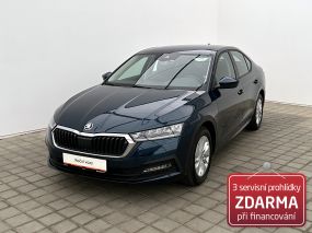 ŠKODA Octavia 1.5 TSI Ambiente