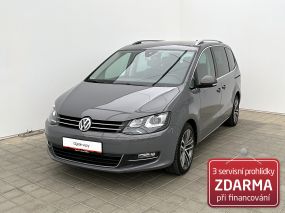 VOLKSWAGEN Sharan 2.0 TDI AT 4x4 Highline