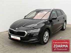 ŠKODA OCTAVIA  1.5 TSI Style