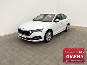 ŠKODA Octavia 1.5 TSI DSG Style Plus