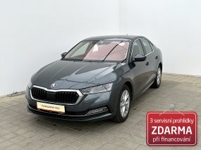 ŠKODA OCTAVIA 2.0 TDI DSG Style Plus