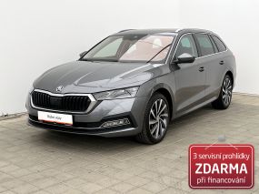 ŠKODA Octavia Combi 2,0 TDI DSG Style Plus