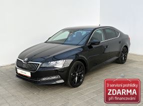 ŠKODA SUPERB 2.0 TDI DSG Style Plus Extra