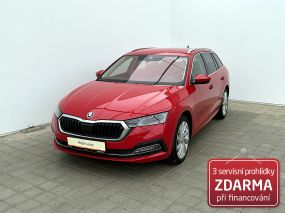 ŠKODA OCTAVIA Combi 2.0 TDI DSG Style