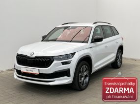 ŠKODA KODIAQ 2.0 TDI  DSG 4x4 SportLine