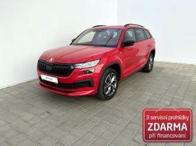 ŠKODA KODIAQ 2.0 TDI  DSG 4x4 SportLine