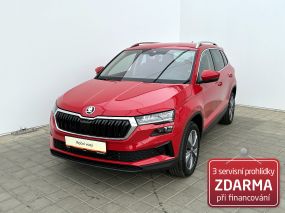 ŠKODA KAROQ 1.5 TSI DSG Style Plus