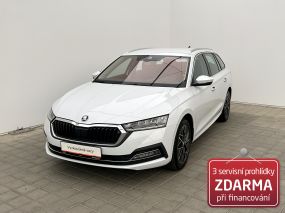 ŠKODA Octavia Combi 2.0 TDI Style