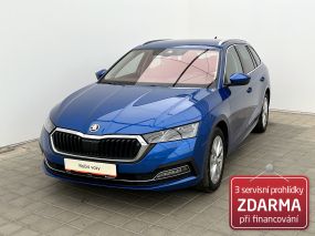 ŠKODA OCTAVIA Combi 2.0 TDI Style