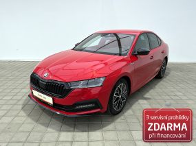 ŠKODA Octavia 2.0 TDI DSG SportLine