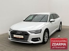 AUDI A6 Avant 2.0 TDI S tronic Quattro Elegance