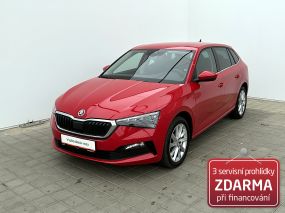 ŠKODA SCALA 1.0 TSI  DSG Style Plus