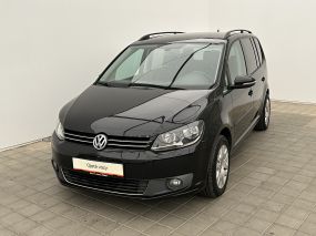 VOLKSWAGEN Touran 2.0 TDI Team