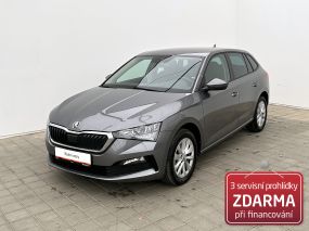 ŠKODA SCALA 1.0 TSI Ambiente plus