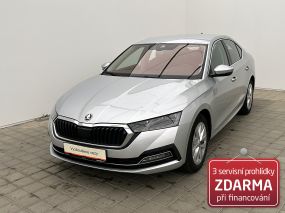 ŠKODA Octavia 1.5 TSI Style Plus