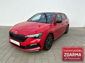 ŠKODA SCALA 1.0 TSI DSG Monte Carlo