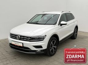 VOLKSWAGEN Tiguan 2.0 TDI AT 4x4 Highline