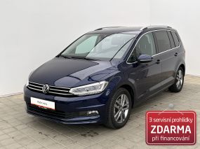 VOLKSWAGEN Touran 1.5 TSI AT People