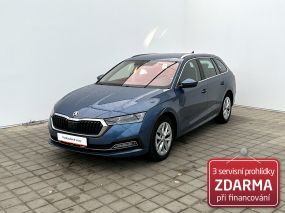 ŠKODA Octavia Combi 2.0 TDI DSG Style Plus