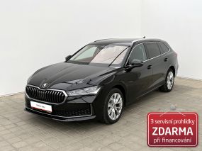 ŠKODA Superb Combi  2.0 TDI DSG L & K