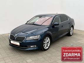 ŠKODA Superb 2.0 TSI DSG 4x4 Style