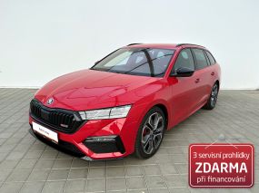 ŠKODA OCTAVIA  2.0 TSI DSG RS