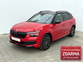 ŠKODA KAMIQ 1.0 TSI DSG Monte Carlo